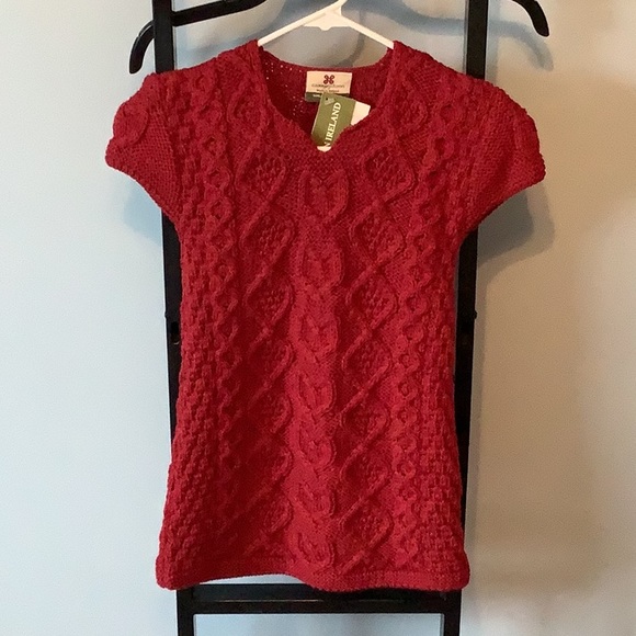 Carraigdonn Merino Wool Child’s Dress - New! - Picture 1 of 8